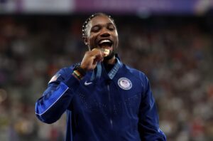Read more about the article Noah Lyles told exactly how he can join Usain Bolt in GOAT conversation