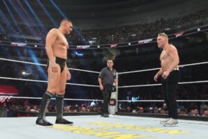 Read more about the article Shocking images reveal full extent of Pat McAfee’s Backlash defeat that falls short of personal WWE record