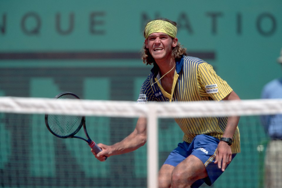 You are currently viewing I’m a French Open champion who turned to acting and snubbed Novak Djokovic from GOAT list