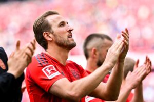 Read more about the article Harry Kane deserves to be in same company as Lionel Messi –  he’s validated £100m Bayern Munich gamble