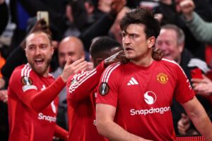 Read more about the article Europa League prize money: How much Manchester United and Tottenham will bank if they reach final