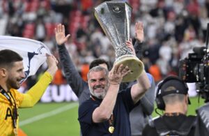 Read more about the article Ange Postecoglou expresses immediate regrets over ‘season three’ vow to Tottenham Hotspur fans