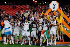 Read more about the article ‘Runt of the litter’ – Arsenal’s record in Europe is a disgrace and even West Ham’s is better
