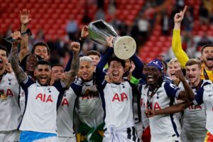 Read more about the article Tottenham broke record in Europa League final in ultimate Ange Postecoglou compromise