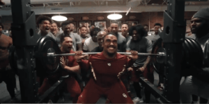 Read more about the article I’m the world’s strongest punter who can squat more than Jalen Hurts and Saquon Barkley