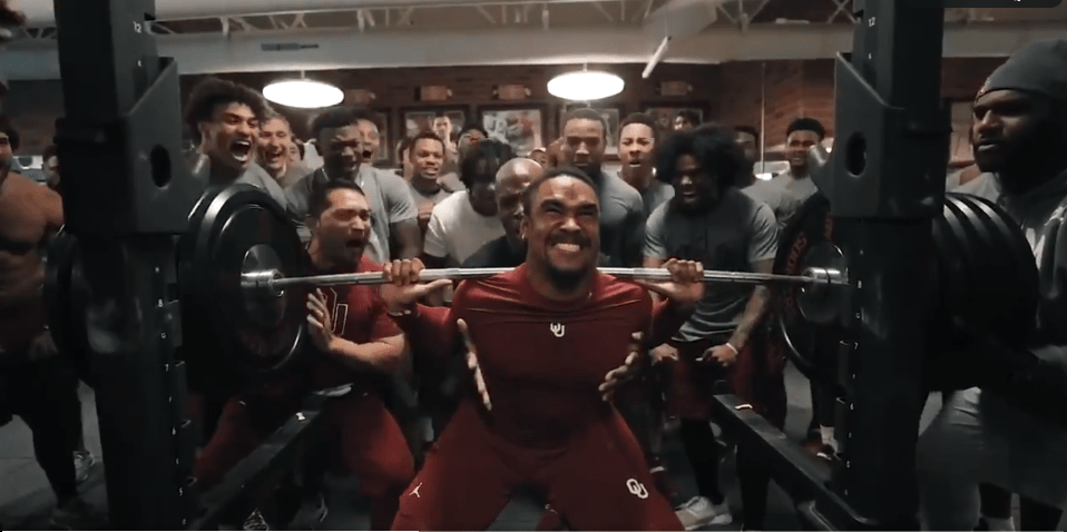 You are currently viewing I’m the world’s strongest punter who can squat more than Jalen Hurts and Saquon Barkley