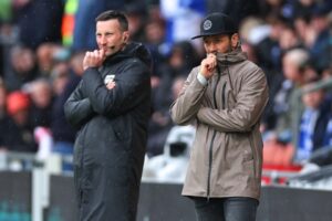 Read more about the article EFL club sack manager less than 24 hours after end of season following dreadful run