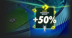 Read more about the article PSG vs Inter Betting Offer: Super Winnings Boost on UCL Final with Bet365