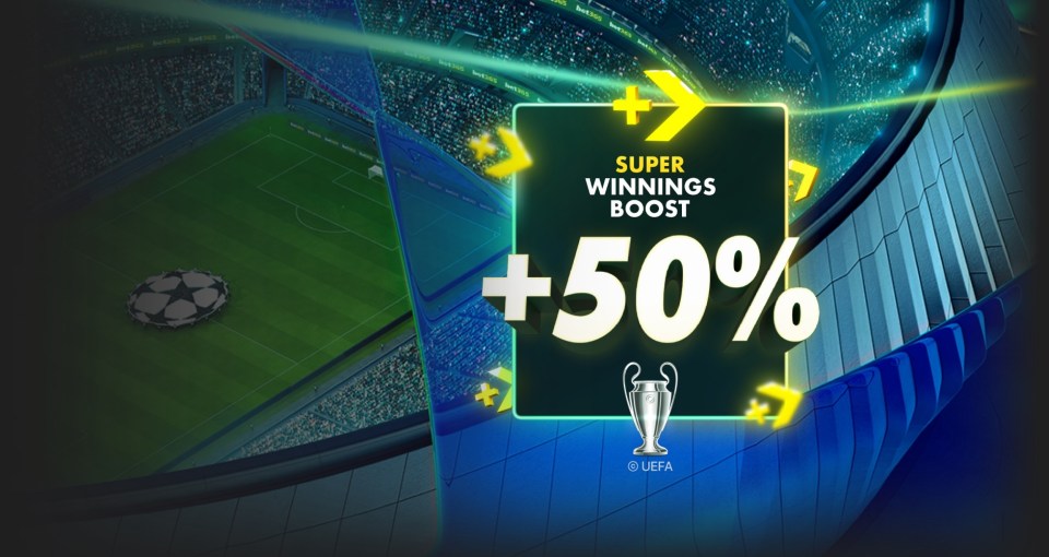 You are currently viewing PSG vs Inter Betting Offer: Super Winnings Boost on UCL Final with Bet365