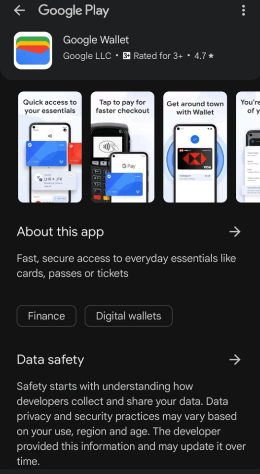 You are currently viewing Google Pay casinos in Canada: Best casinos that offer Google Pay deposits (2025)