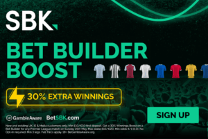 Read more about the article Premier League final day: Get a 30% Acca Boost with SBK