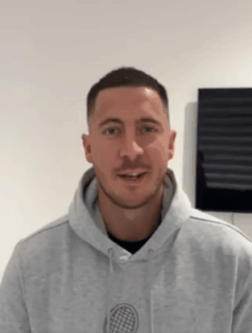 Read more about the article Eden Hazard announces surprise return to football at EFL stadium