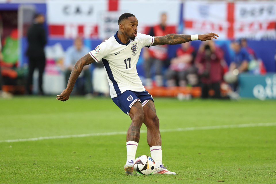 You are currently viewing Ivan Toney handed surprise England recall and defender gets first call-up as Thomas Tuchel snubs Man United