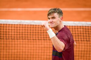 Read more about the article ‘It’s not easy’ – Jack Draper gives graphic insight into awkward anti-doping sessions