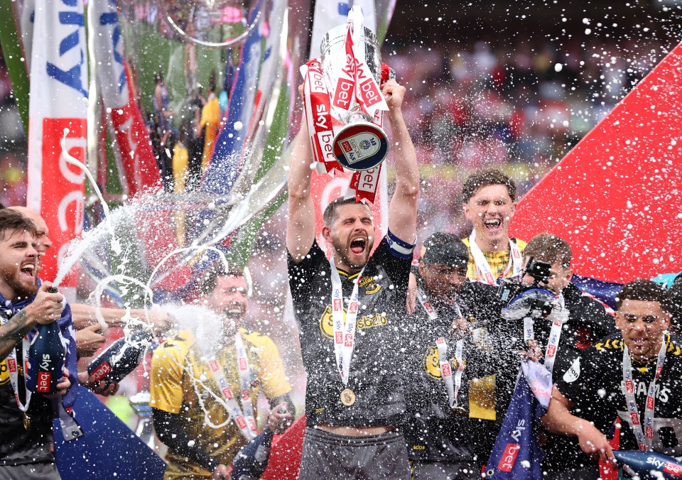 You are currently viewing When is the Championship Play-Off Final? Date and kick-off time as teams fight for last Premier League place