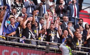 Read more about the article Poignant reason why Championship Play-Off Final is kicking off at 3:01pm this weekend