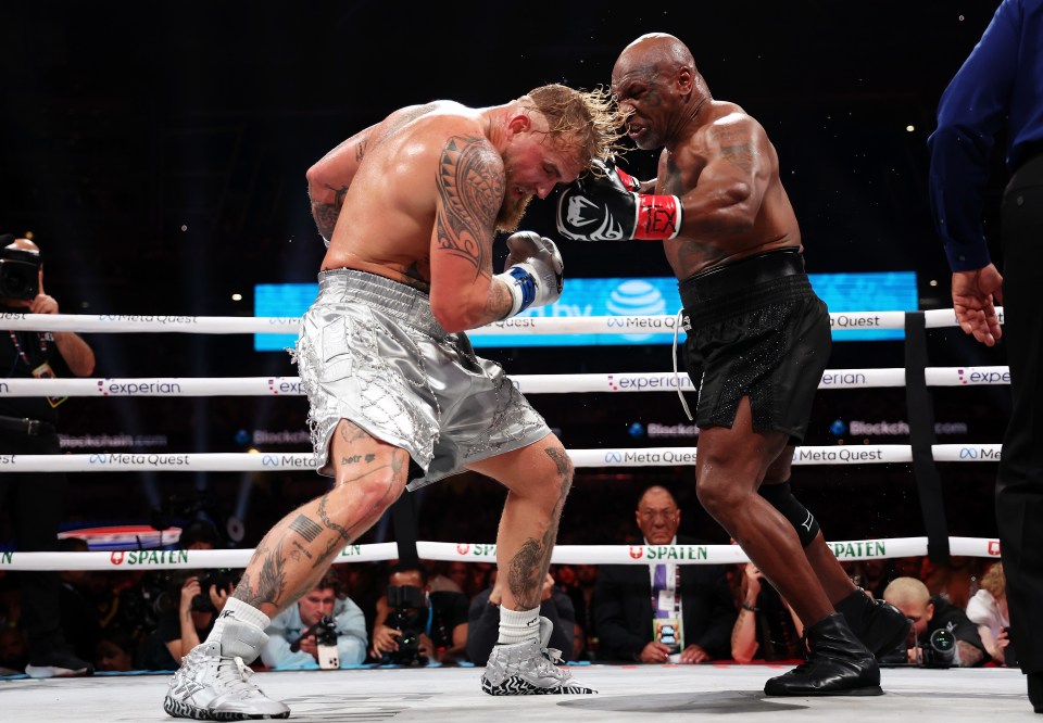 You are currently viewing Jake Paul vs Julio Chavez Jr: Date, UK start time, undercard and how to follow YouTuber’s first fight since Mike Tyson win