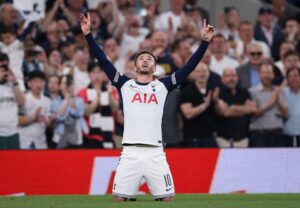 Read more about the article Arsenal told Tottenham’s season could be better despite 14-place gap in Premier League