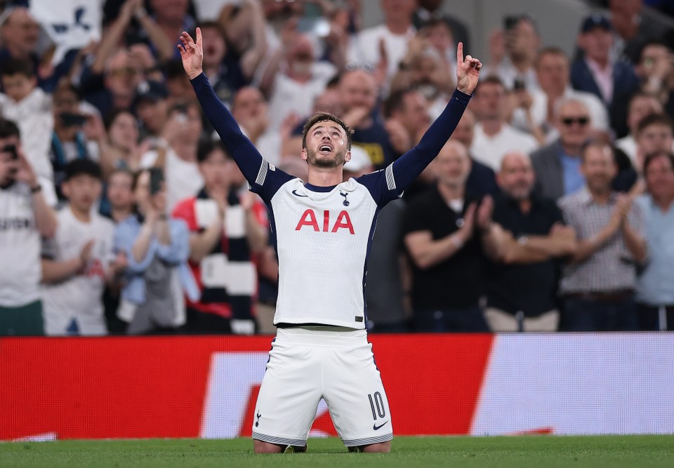You are currently viewing Arsenal told Tottenham’s season could be better despite 14-place gap in Premier League