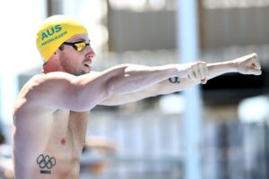 Read more about the article ‘I got jacked’ – Ex-Olympian underwent wild body transformation via PEDs ahead of $1m world record attempt