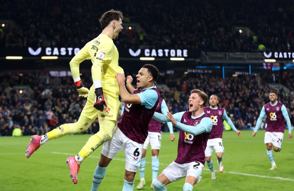 You are currently viewing EFL star runs down contract and set to join European chasing club on five-year deal