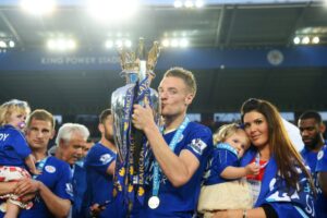 Read more about the article Why Jamie Vardy is playing final Leicester game this weekend and not on last day of season as legend says goodbye