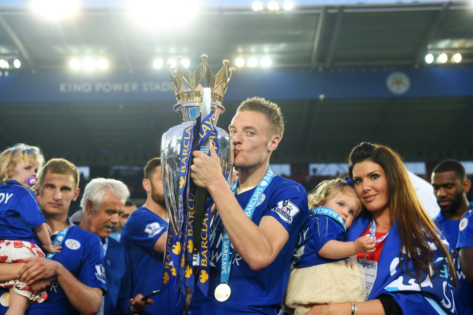 You are currently viewing Why Jamie Vardy is playing final Leicester game this weekend and not on last day of season as legend says goodbye