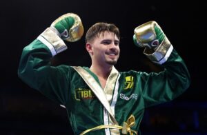 Read more about the article I’ve faced Daniel Dubois’ ‘heavy hands’ in sparring – now I’m following Ricky Hatton to become world champion