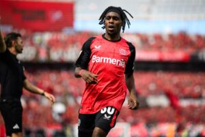 Read more about the article Jeremie Frimpong wants Liverpool move and Reds eye three Premier League stars in mega transfer window