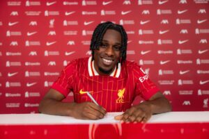 Read more about the article ‘We’ve got a problem’ – Liverpool told they still need to strengthen one key area even after stunning triple signing