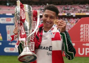 Read more about the article Jude Bellingham issues X-rated three word reaction to brother Jobe sealing Premier League promotion