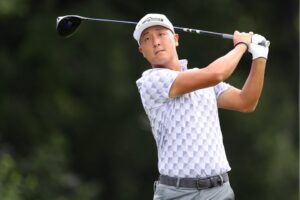 Read more about the article ‘I was p***** off’ – PGA Tour rookie reveals what ‘lit fire’ to storm past Scottie Scheffler in Texas