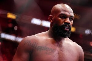 Read more about the article Jon Jones claims UFC are hiding ‘plans’ for Tom Aspinall title fight in mysterious career update