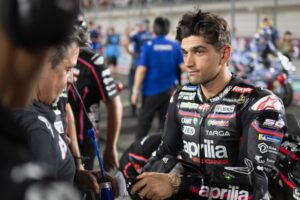 Read more about the article World champion incredibly announces split from team without having finished a single race