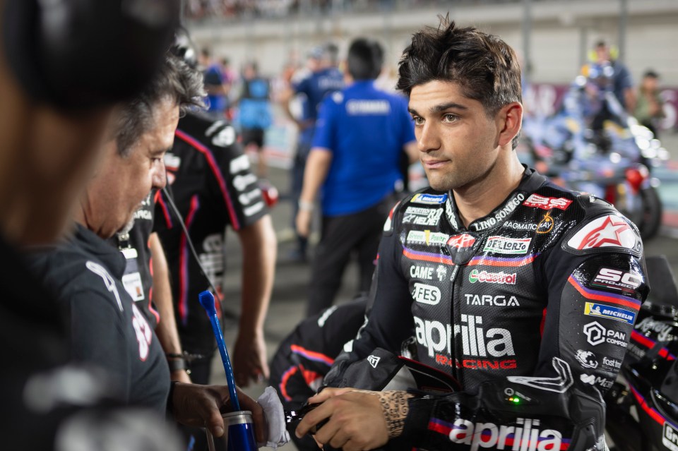 You are currently viewing World champion incredibly announces split from team without having finished a single race