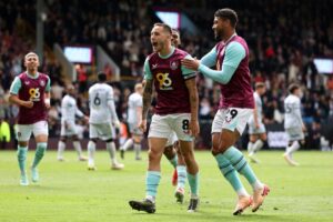 Read more about the article Burnley make history as greatest team ever to finish second in English football history