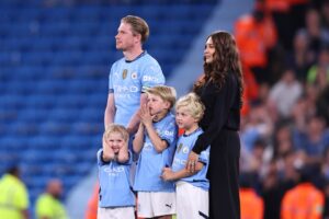 Read more about the article Kevin De Bruyne’s salary demands for next club revealed as two teams battle to win race