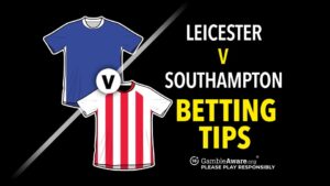 Read more about the article Leicester vs Southampton prediction, odds, betting tips and how to watch