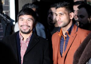 Read more about the article I’ve sparred Manny Pacquiao and Mario Barrios – it could be a ‘dangerous’ night for one fighter