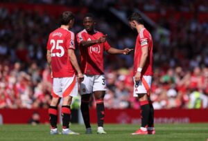 Read more about the article ‘Decisive moment’ – Ruben Amorim admits he may leave Manchester United