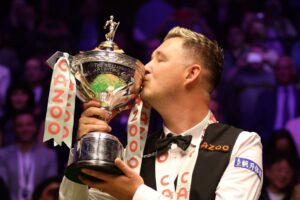 Read more about the article ‘Nobody can help you’ – World champion turned to hypnotherapist and got snooker epiphany
