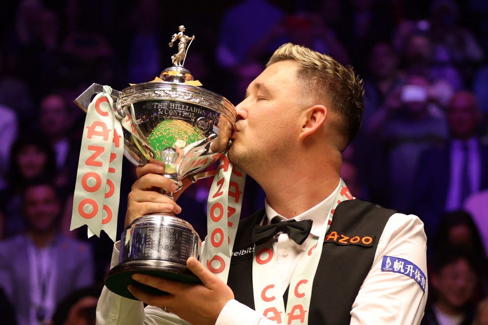 You are currently viewing ‘Nobody can help you’ – World champion turned to hypnotherapist and got snooker epiphany