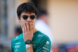 Read more about the article Lance Stroll left mechanic ‘bruised’ after hitting him at Emilia Romagna Grand Prix