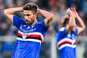 Read more about the article Sampdoria could avoid relegation to Serie C after being given absurd lifeline