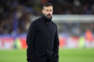 Read more about the article Ruud van Nistelrooy set to be sacked imminently and Leicester close in on immediate replacement
