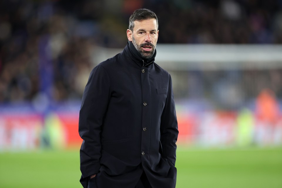 You are currently viewing Ruud van Nistelrooy set to be sacked imminently and Leicester close in on immediate replacement
