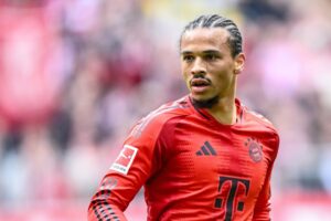 Read more about the article Arsenal put on red alert as Leroy Sane makes significant transfer decision at Bayern Munich