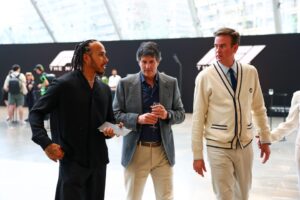 Read more about the article Max Verstappen snubs Brad Pitt and Lewis Hamilton’s $300m screening to game under fake name