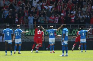 Read more about the article When is the League One Play-Off Final? Date and kick-off time as third-tier sides eye last Championship place