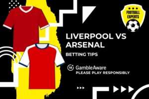 Read more about the article Liverpool vs Arsenal predictions, odds and betting tips